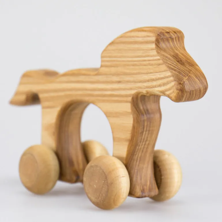 Rolltier Pferd