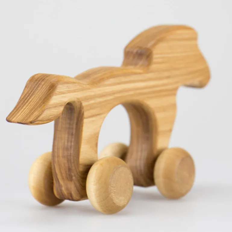 Rolltier Pferd