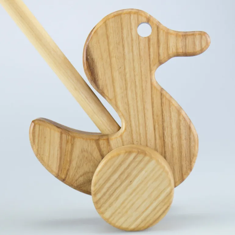 Schiebetier Ente