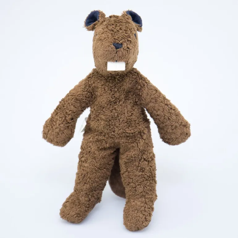 Schlenkertier Biber - 30cm