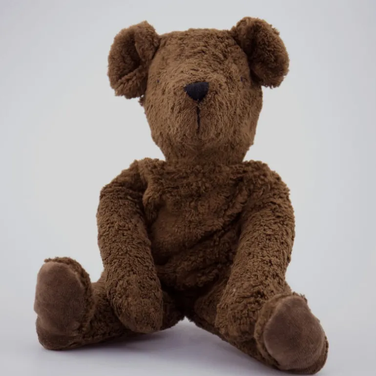 Schlenkertier Bär braun - 40cm