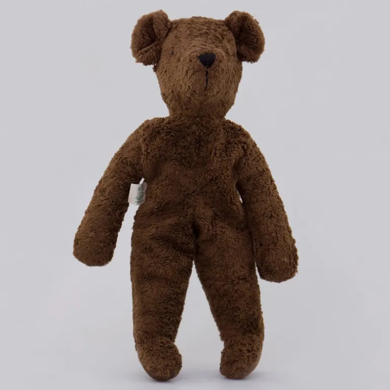 Schlenkertier Bär braun - 40cm