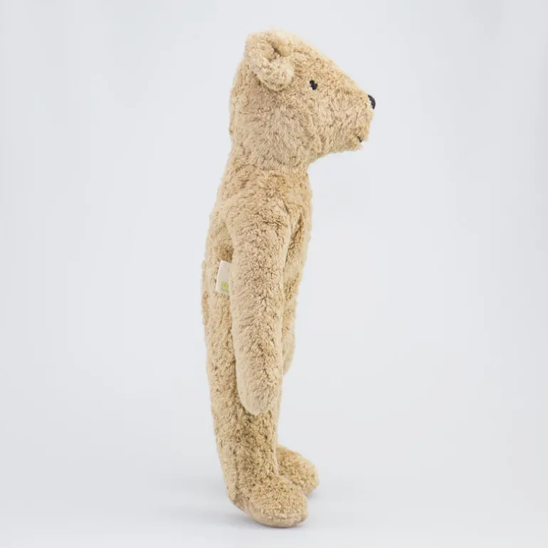 Schlenkertier Bär hellbraun - 40cm