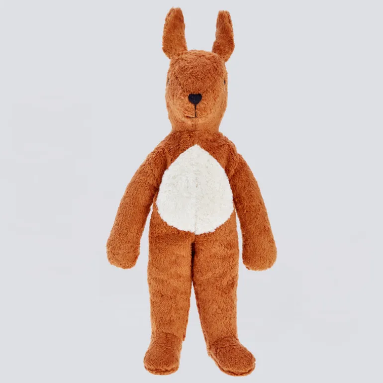 Schlenkertier Eichhörnchen - 40 cm