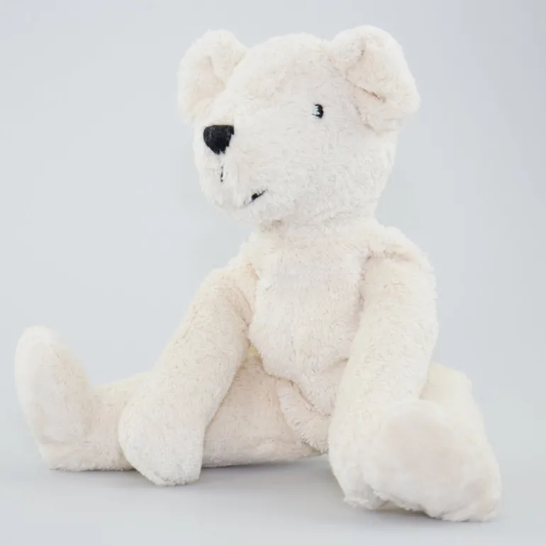 Schlenkertier Eisbär - 40cm