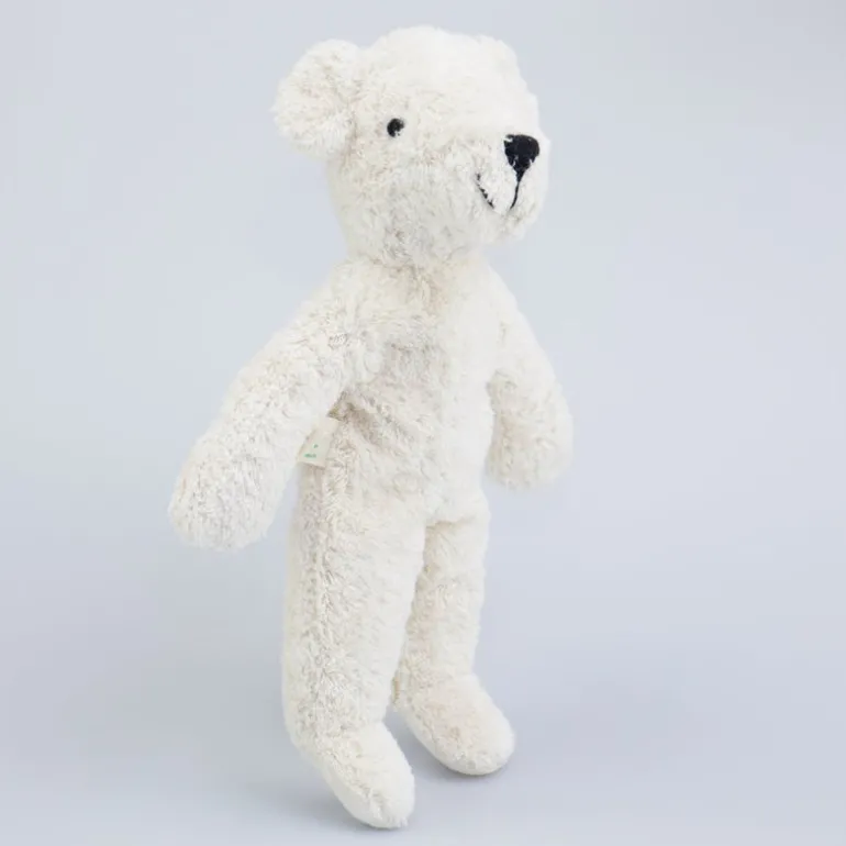 Schlenkertier Eisbär - 30cm