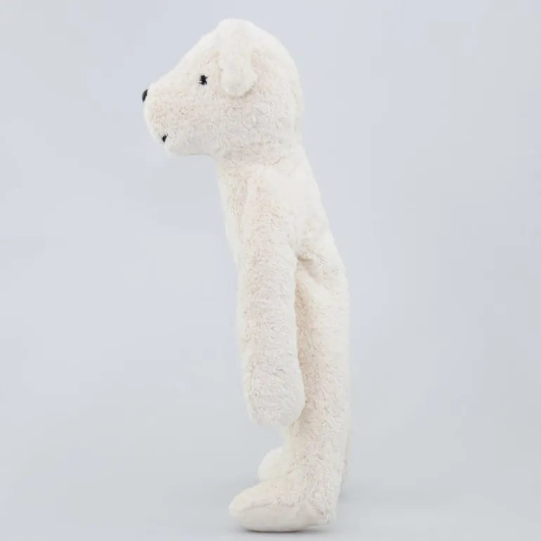 Schlenkertier Eisbär - 40cm