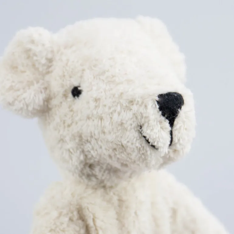 Schlenkertier Eisbär - 30cm