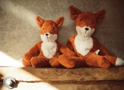 Schlenkertier Fuchs - 40 cm