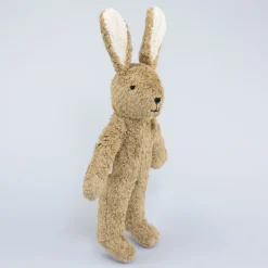 Schlenkertier Hase hellbraun - 30cm