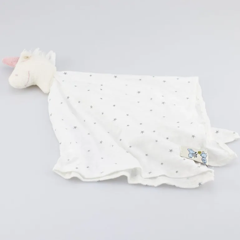 Schmusetuch Einhorn