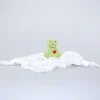 Schmusetuch Frosch