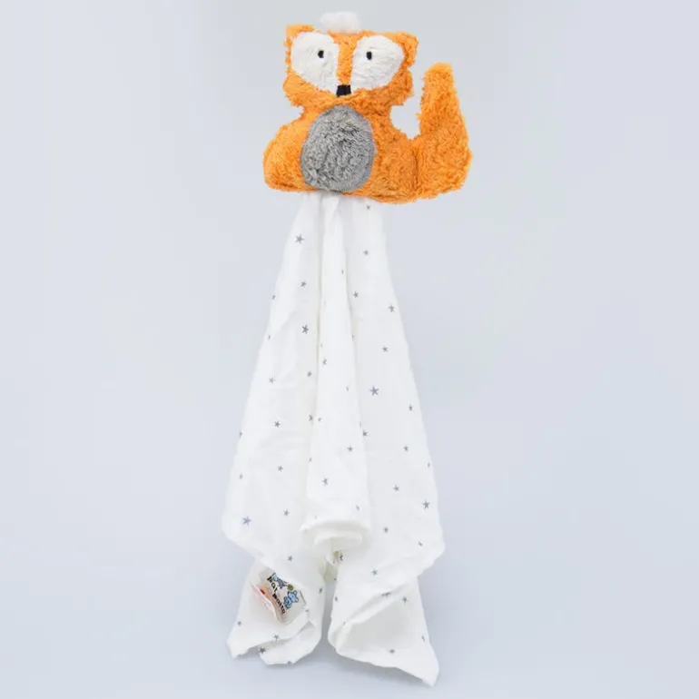 Schmusetuch Fuchs
