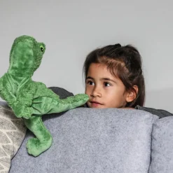 Senger Handpuppe Frosch