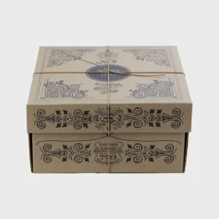 Sortierbox natur