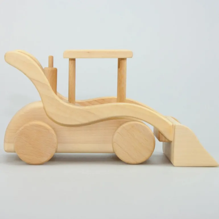 Spielzeug Radlader