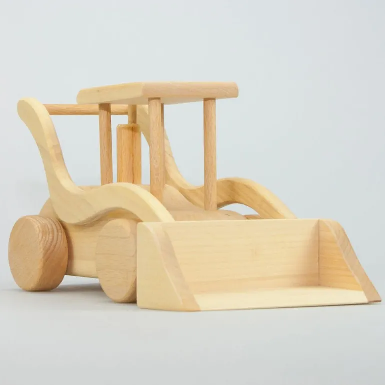 Spielzeug Radlader