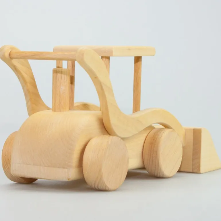 Spielzeug Radlader