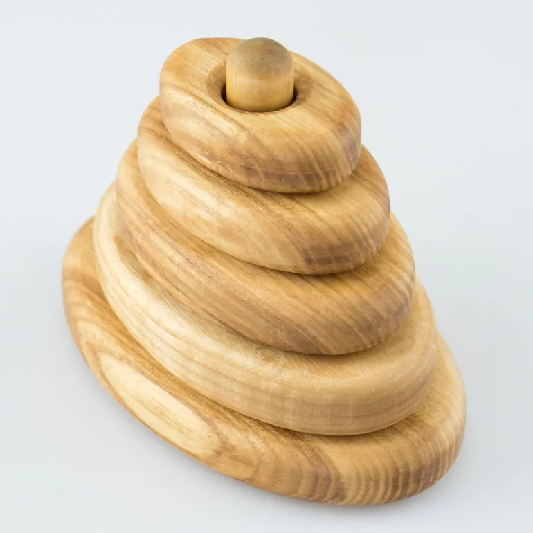 Stapelturm Ellipse klein