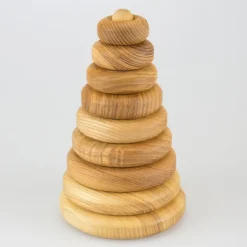 Stapelturm Ringe groß
