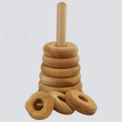 Stapelturm Ringe XXL