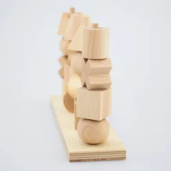 Steckspielzeug XL natur