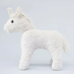 Stofftier Einhorn Jule