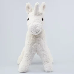 Stofftier Einhorn Jule