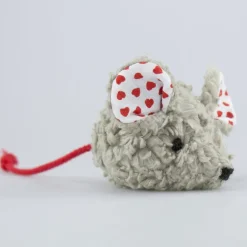 Stofftier Mini-Maus