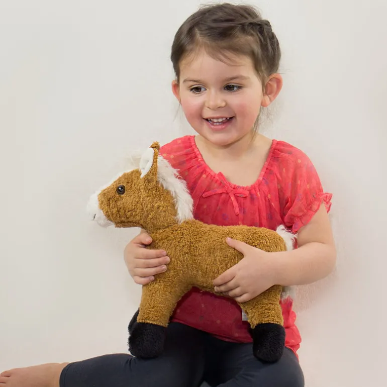 Stofftier Pferd Leyla