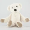 Teddy Bär weiß
