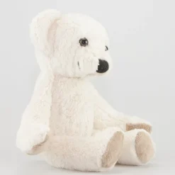Teddy Bär weiß