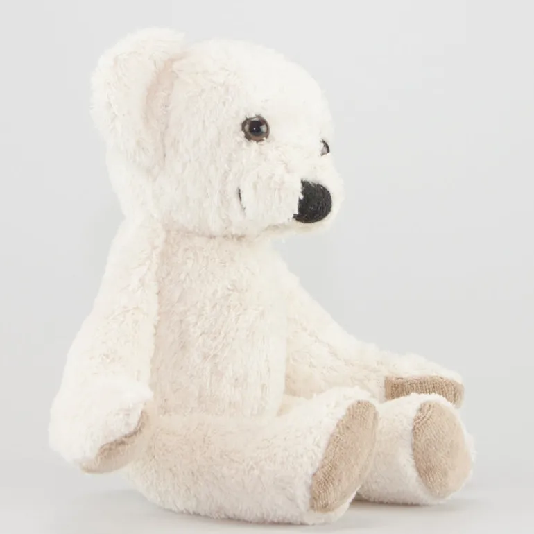 Teddy Bär weiß