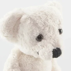 Teddy Bär weiß