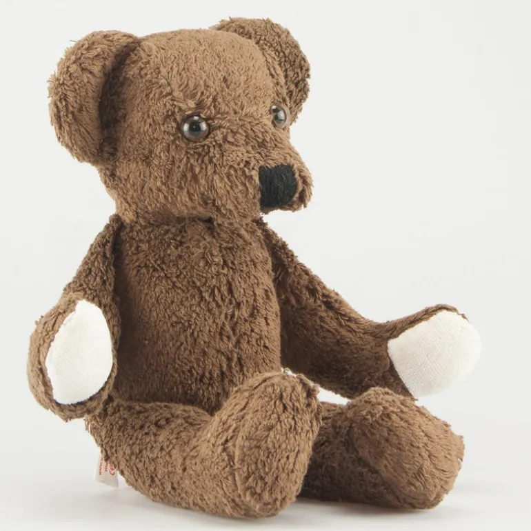 Teddybär dunkelbraun