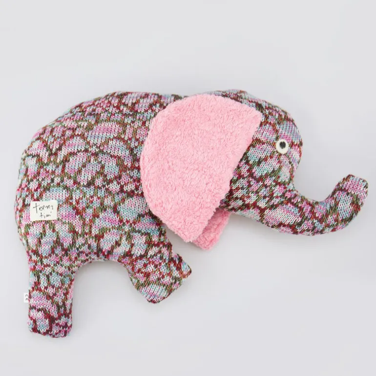 Teenytini Kuscheltier Elefant Stella