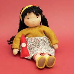 Waldorfpuppe Kiki - 38 cm