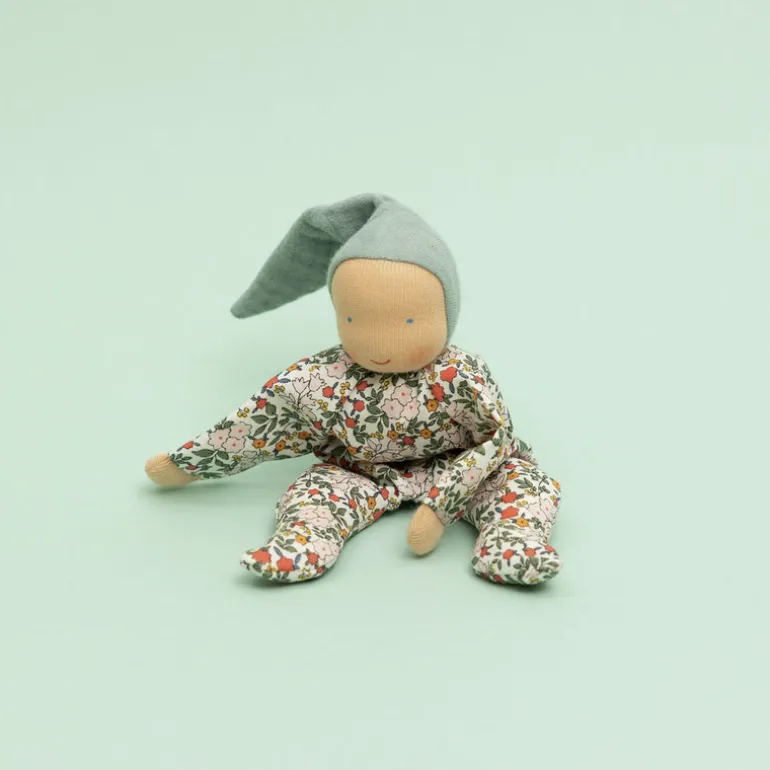 Waldorfpuppe Nini Federleicht - 25 cm