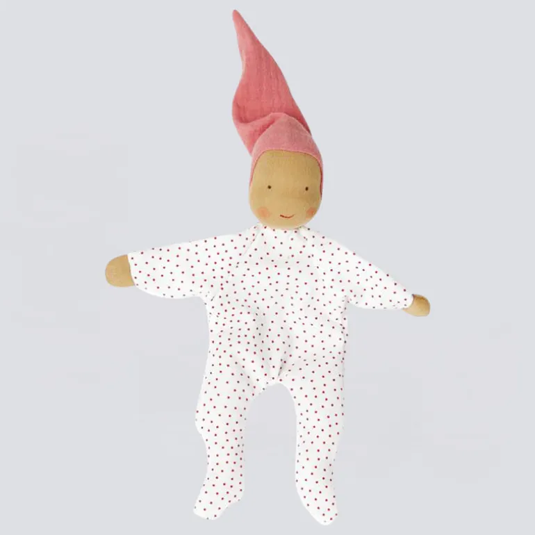 Waldorfpuppe Nini Liebchen - 21 cm