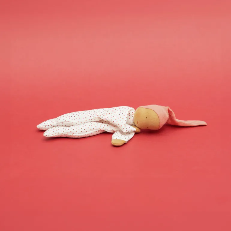 Waldorfpuppe Nini Liebchen - 21 cm