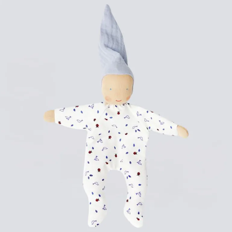 Waldorfpuppe Nini Morgentau - 26 cm