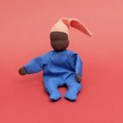 Waldorfpuppe Nini Sommerwolke - 24 cm
