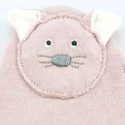 Wooly Organic Knisterkatze mit Holzring
