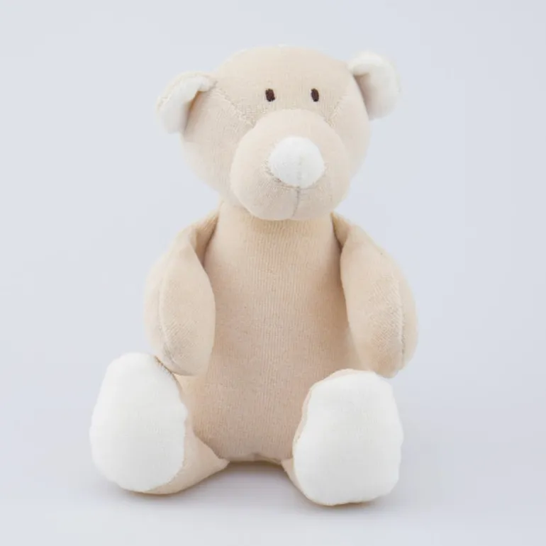 Wooly Organic Kuschelteddy klein