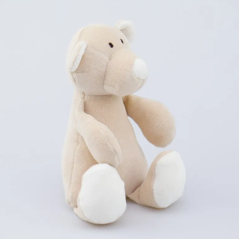 Wooly Organic Kuschelteddy klein
