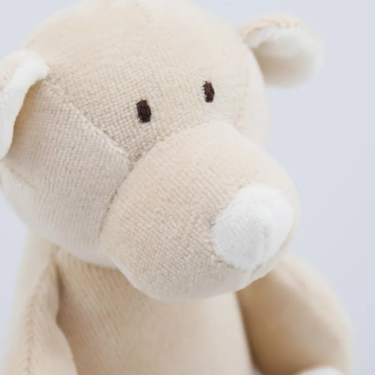 Wooly Organic Kuschelteddy klein