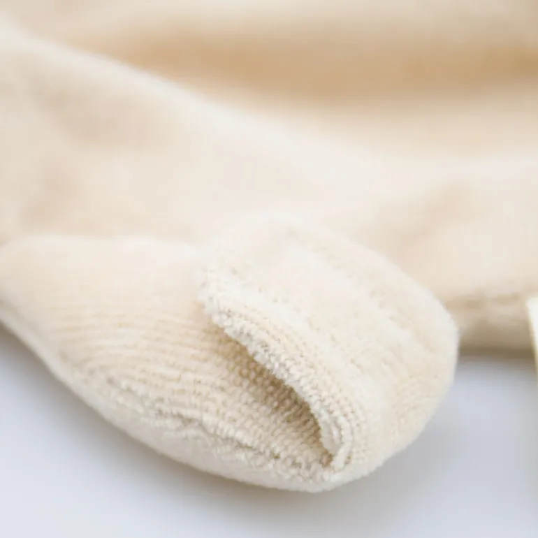 Wooly Organic Schmusehase