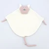 Wooly Organic Schmusetuch Katze