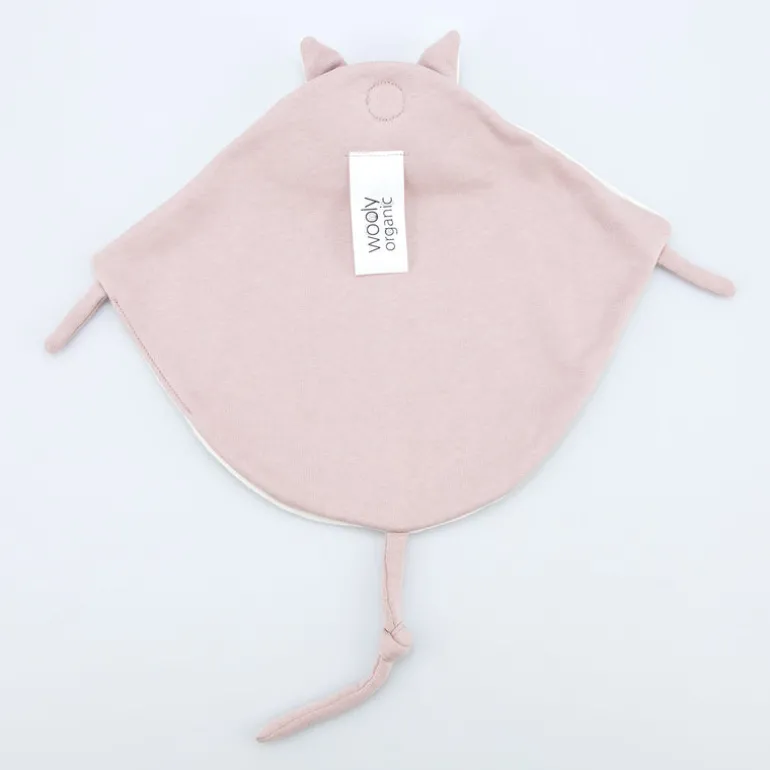 Wooly Organic Schmusetuch Katze