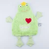 Wärmekissen Frosch - Kirschkern- oder Dinkel-Inlett